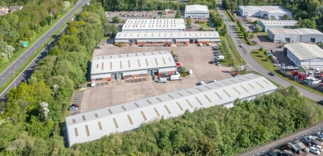 Cedar Court  - Industrial Unit To Let - Cedar Court, Telford